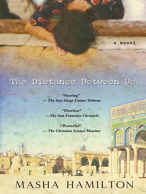 Title details for The Distance Between Us by Masha Hamilton - Available